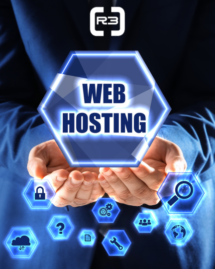 Web hosting